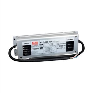 Meanwell Power Supply 12V ELG 300W (5 yrs warranty)