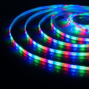 RGBWW LED Strip 5050 5M-Roll 24V (5 yrs warranty)