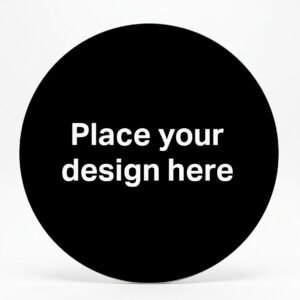 Traffic sign boards 3mm aluminium with printed design