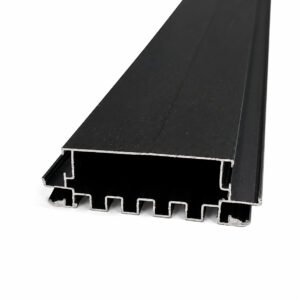 Acrylic profile